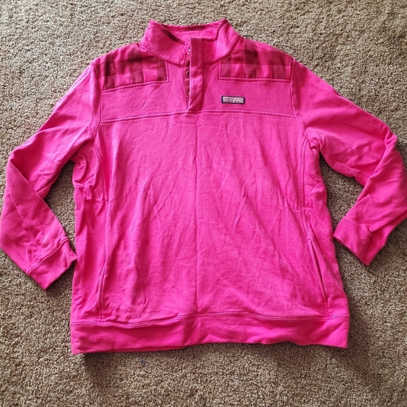 Vineyard Vines Pullover Medium - Picture 1 of 5